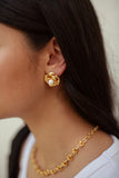 Laura Pearl Luxe Earrings