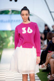 Casey Magenta 36 Neoprene Jumper