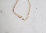 Daphnis Pearl Fine Gold Bracelet - HELLO PARRY Australian Fashion Label 