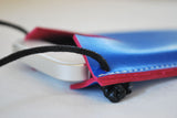 Carlie iPhone Leather Pouch