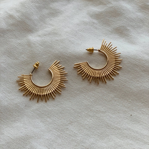 STATEMENT EARRINGS COLLECTION 0.5