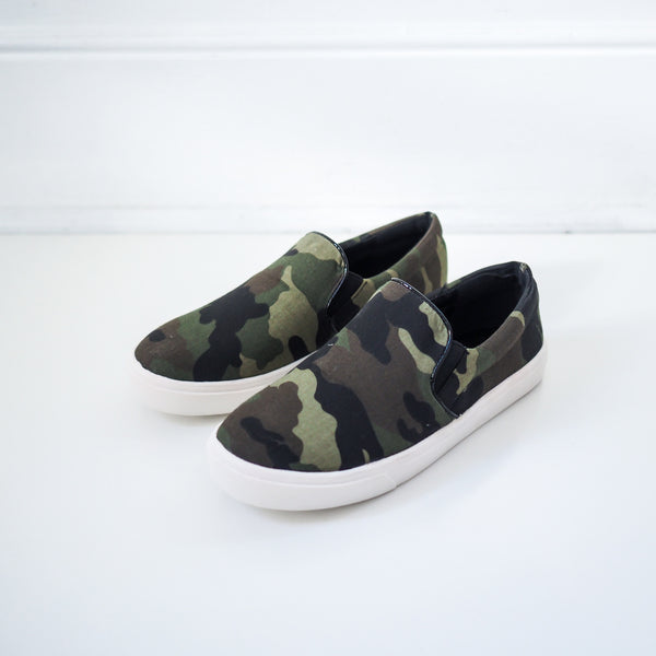 Army printed shoes sale