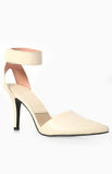 Monument Pointy Heels - HELLO PARRY Australian Fashion Label 