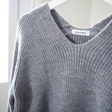 Sienna Ribbed Knit Sweater