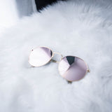 Bulgaria Reflective Sunglasses - HELLO PARRY Australian Fashion Label