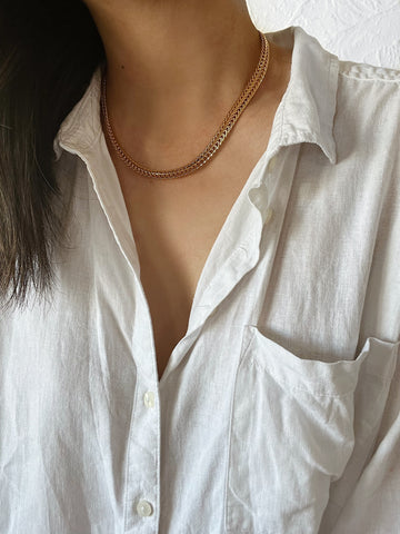 Revi Luxe Chain Necklace