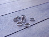 Stack Metal Knuckle Ring Set