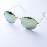 Bulgaria Reflective Sunglasses - HELLO PARRY Australian Fashion Label