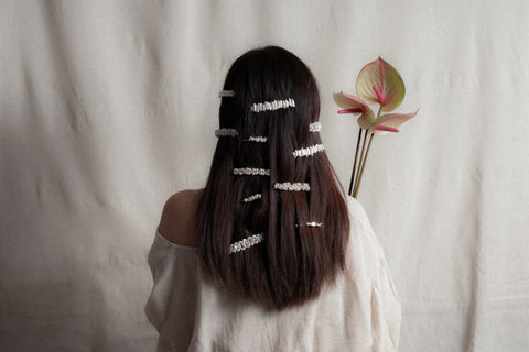 KITSENSE X MURONG HAIR CLIPS