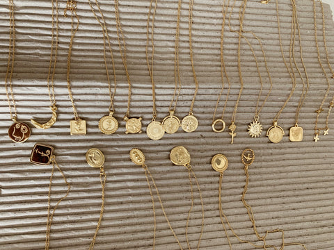Necklace Edit - 14k 925 Collection 0.5