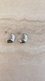 Adonis Hoops - Silver