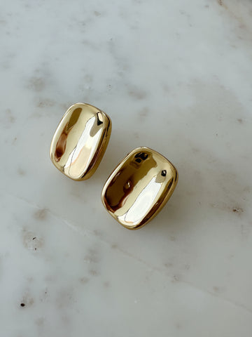 Anita Smooth Luxe Earrings