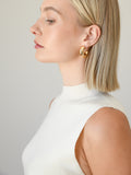 Reagan Macaroni Luxe Earrings