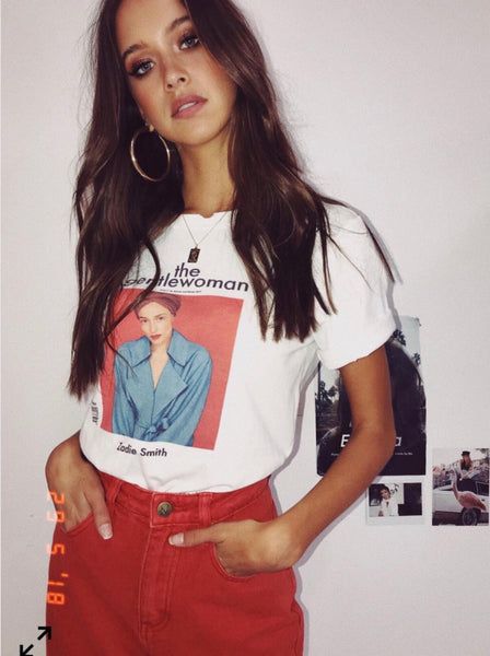 GENTLEWOMAN VINTAGE T-SHIRT