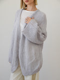 YVETTE KIMONO HAND KNITTED CARDIGAN