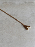 Harlan Initial Necklace