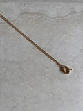 Harlan Initial Necklace