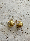 Bay Teardrop Luxe Earrings