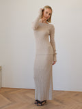 Lucia Knit Skirt