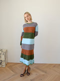 Nadia Maxi Knit Dress
