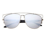 Sweden Reflective Mirror Sunglasses