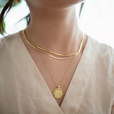 Joy Rope Luxe Necklace
