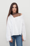Bianca Two In One Shirt