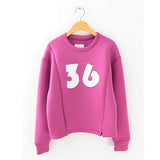 Casey Magenta 36 Neoprene Jumper - HELLO PARRY Australian Fashion Label 