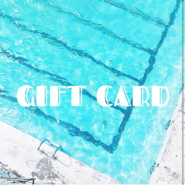 Gift Card - HELLO PARRY Australian Fashion Label 