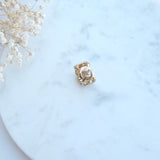 Classic Gold Chain Ring - HELLO PARRY Australian Fashion Label 