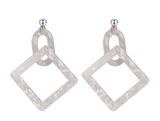 ANNA LINK STATEMENT EARRINGS