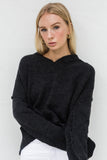 CERINA DISTRESSED KNIT JUMPER