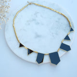 Janeiro Statement Necklace - HELLO PARRY Australian Fashion Label 