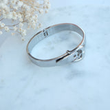 Oak Buckle Cuff Bracelet - HELLO PARRY Australian Fashion Label 