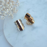 Gold Finger Armor Ring - HELLO PARRY Australian Fashion Label 
