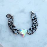 Claire Magic Gem Chain Bracelet