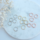 Petite Knuckle Ring Set