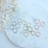 Petite Knuckle Ring Set