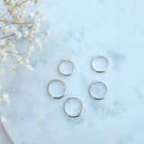 Petite Knuckle Ring Set