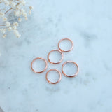Petite Knuckle Ring Set - HELLO PARRY Australian Fashion Label 