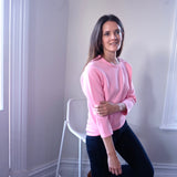 Polly Neoprene Pastel Jumper