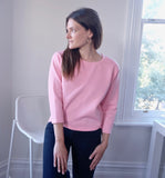 Polly Neoprene Pastel Jumper