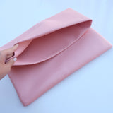 Avalyn Oversized Fold Over Clutch