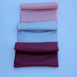 Avalyn Oversized Fold Over Clutch