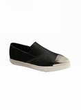 Emmalyn Metal Pointed Slip On Shoes - HELLO PARRY Australian Fashion Label 