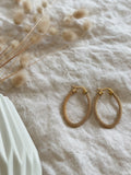 Felicia Mesh Hoops