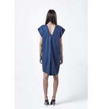 Forget Me Not Lace up Dress - HELLO PARRY Australian Fashion Label 