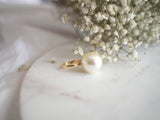 Harriet Oversized Pearl Ring - HELLO PARRY Australian Fashion Label 