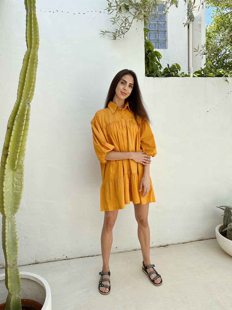 jenna shirt dress Jenna Shirt Dress Blue Pastel Stripe