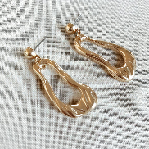 CHARLOTTE STATEMENT EARRINGS